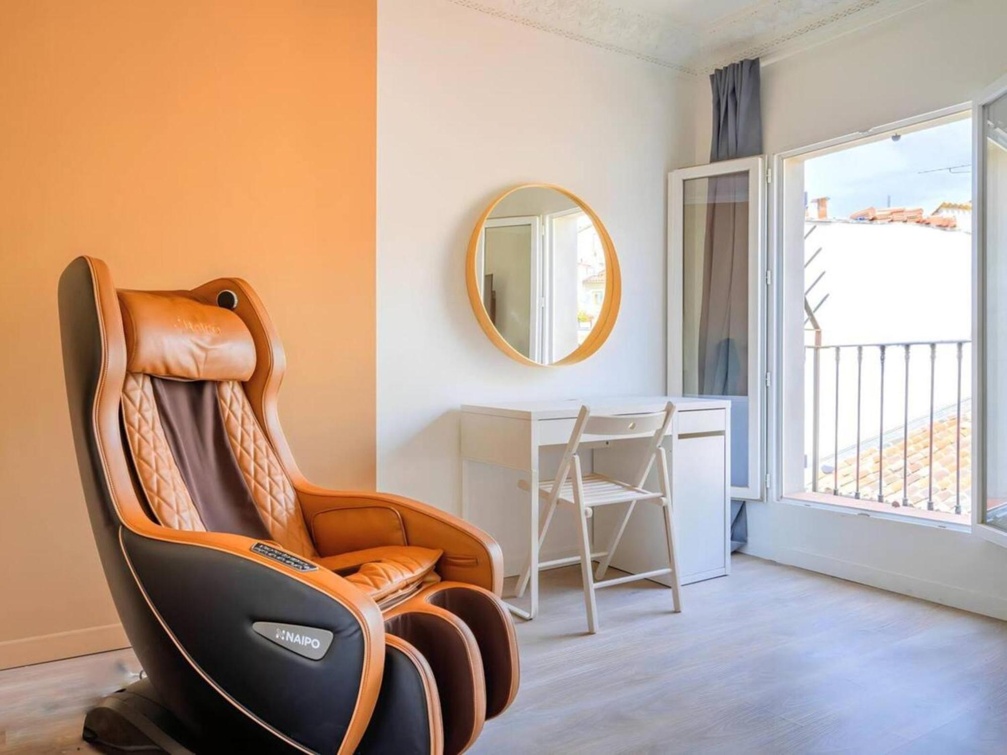 Escapade Vieux-Port Balneo Cine-Terrasse By Weekome มาร์กเซย ภายนอก รูปภาพ